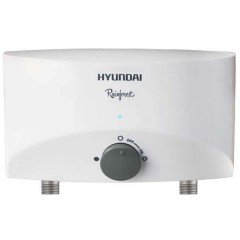Водонагреватель проточный Hyundai Rainforest H-IWR1-3P-UI058/CS