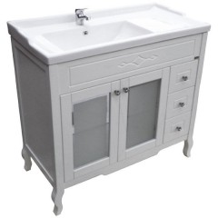 Раковина мебельная ASB-Mebel Илиос 90F L