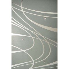 Тумба с раковиной ASB-Mebel Альфа кристалл 65-1Н