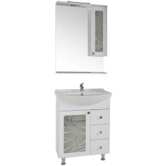 Комплект мебели ASB-Mebel Альфа кристалл 65-3Н