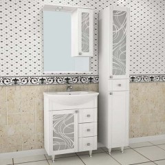 Комплект мебели ASB-Mebel Альфа кристалл 65-3Н