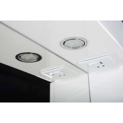 Комплект мебели ASB-Mebel Альфа кристалл 65-3Н