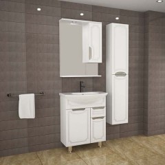 Тумба с раковиной ASB-Mebel Санремо 65