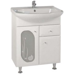 Раковина мебельная Santek Лидия 65 1WH110207
