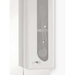 Зеркало-шкаф ASB-Mebel Астра ракушка 62