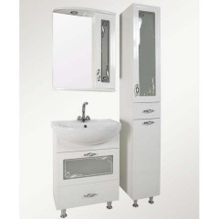 Тумба с раковиной ASB-Mebel Астра ариэль 60