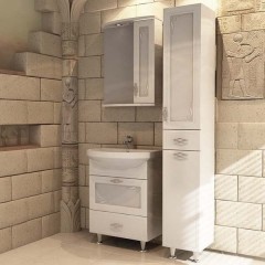 Тумба с раковиной ASB-Mebel Астра ариэль 60