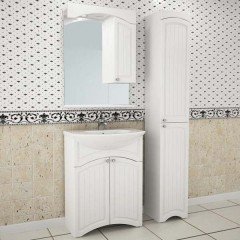 Тумба с раковиной ASB-Mebel Лилия лайн 65