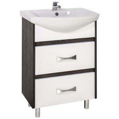 Тумба с раковиной ASB-Mebel Дина 60-2