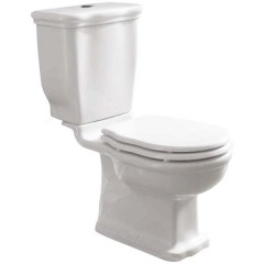Унитаз BelBagno Boheme BB115CPS+BB115T+BB115SCM