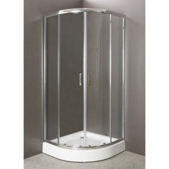 Душевой угол BelBagno Uno UNO-R-2-95-C-Cr