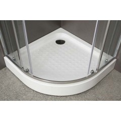 Душевой угол BelBagno Uno UNO-R-2-95-C-Cr