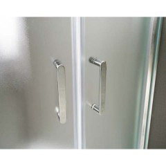 Душевой угол BelBagno Uno UNO-R-2-95-C-Cr