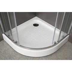 Душевой угол BelBagno Uno UNO-R-2-95-P-Cr