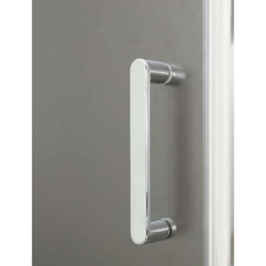 Душевой угол BelBagno Uno UNO-A-2-80-P-Cr