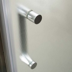 Душевой угол BelBagno Uno UNO-A-2-80-P-Cr