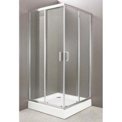Душевой угол BelBagno Uno UNO-A-2-90-P-Cr