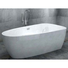 Ванна акриловая Gemy G9210