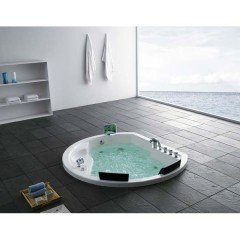Ванна акриловая Gemy G9053 O