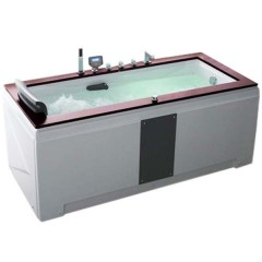 Ванна акриловая Gemy G9057 II K R