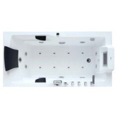 Ванна акриловая Gemy G9066 II O R