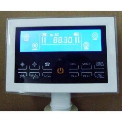 Ванна акриловая Gemy G9066 II O R