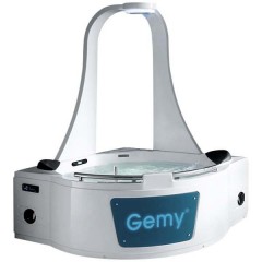 Ванна акриловая Gemy G9070 K