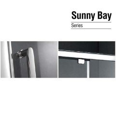 Душевая дверь Gemy Sunny Bay S28191A
