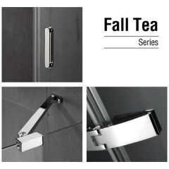 Душевой угол Gemy Fall Tea S29086 L