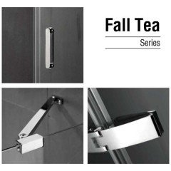 Душевой угол Gemy Fall Tea S29115
