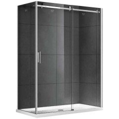 Душевой угол Gemy Modern Gent S25121 R