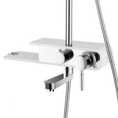 Душевая система Gllon GL-SF1602LW-NS