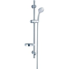 Душевой гарнитур Gllon GL-SA9001CP+R1124+H109
