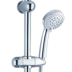 Душевой гарнитур Gllon GL-SA9001CP+R1124+H109