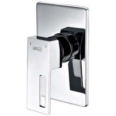 Смеситель для душа встраиваемый WasserKRAFT Alme 1551