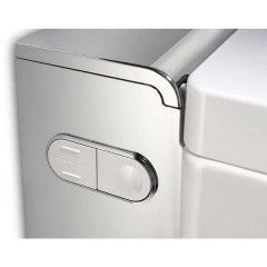 Унитаз-биде подвесной Geberit AquaClean Mera Comfort 146.214.11.1