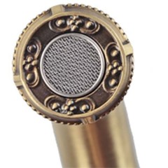 Смеситель для раковины Bronze de Luxe 10115 настенный
