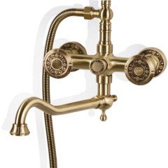 Душевая система Bronze de Luxe 10121D