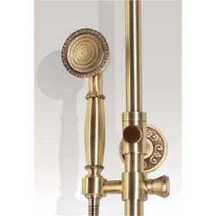 Душевая система Bronze de Luxe 10121D