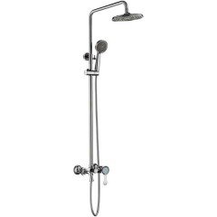 Душевая система Artik Yasmina LT800/B03