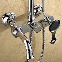 Душевая система Artik Yasmina LT800/B03