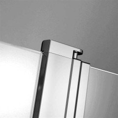 Шторка на ванну Radaway Eos II PND 110 206211-01R