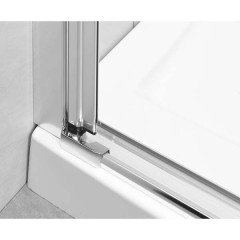 Шторка на ванну Radaway Eos II PND 110 206211-01R