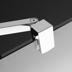 Шторка на ванну Radaway Eos II PND 110 206211-01R
