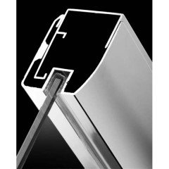 Шторка на ванну Radaway Torrenta PNJ 80 201101-105NL