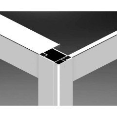 Боковая стенка Radaway Treviso S 80 32413-01-08N
