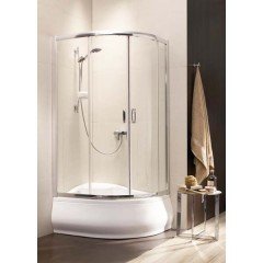 Душевой угол Radaway Premium Plus E 100x80x170 30481-01-06N