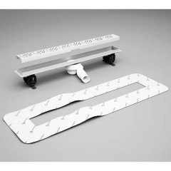 Линейный трап Radaway 5L115A/5R115B