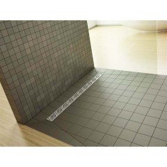 Душевая плита Radaway RadaDrain 5CL1010A/5R075B