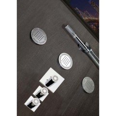 Термостат для ванны Bossini Outlets HighFlow Z031203.030